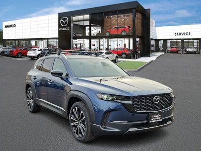 2026 Mazda Mazda CX-50 2.5 S Premium