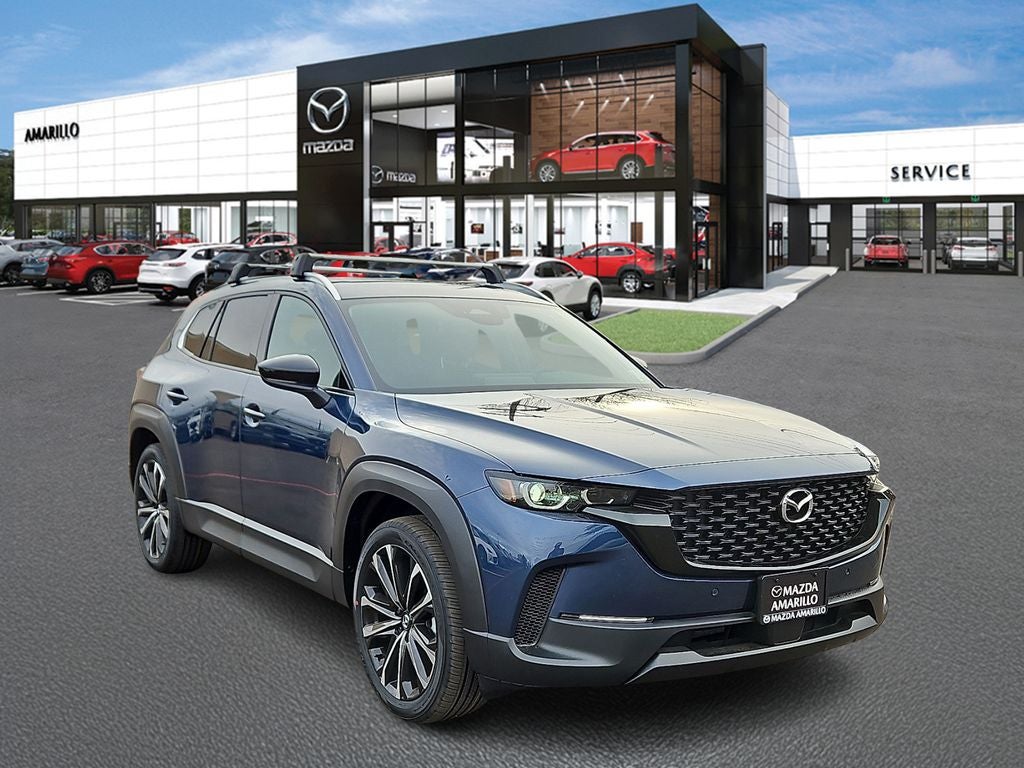 2026 Mazda Mazda CX-50 2.5 S Premium