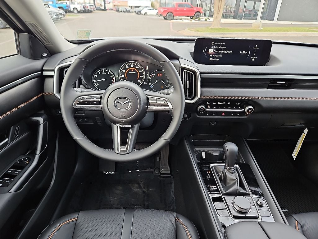 2026 Mazda Mazda CX-50 2.5 S Premium