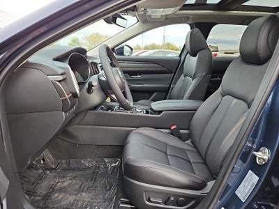 2026 Mazda Mazda CX-50 2.5 S Premium