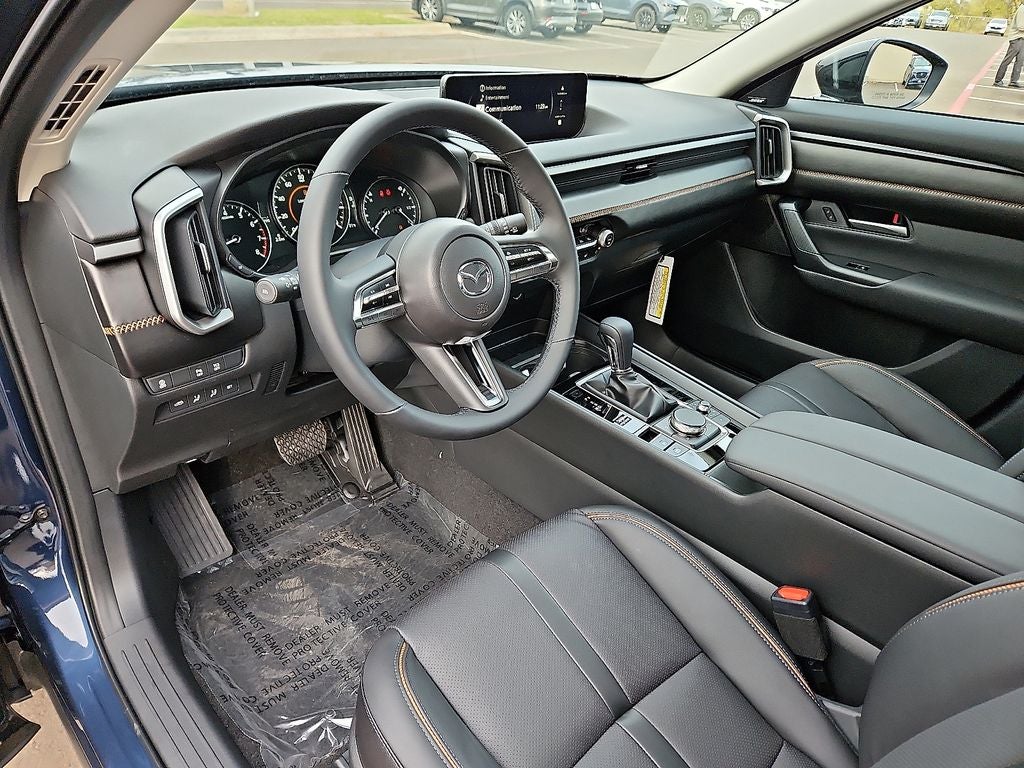 2026 Mazda Mazda CX-50 2.5 S Premium