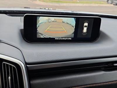 2026 Mazda Mazda CX-50 2.5 S Premium