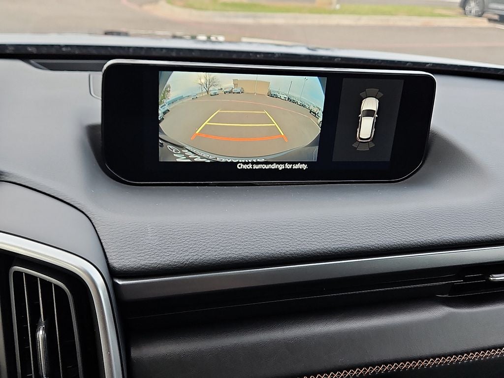 2026 Mazda Mazda CX-50 2.5 S Premium