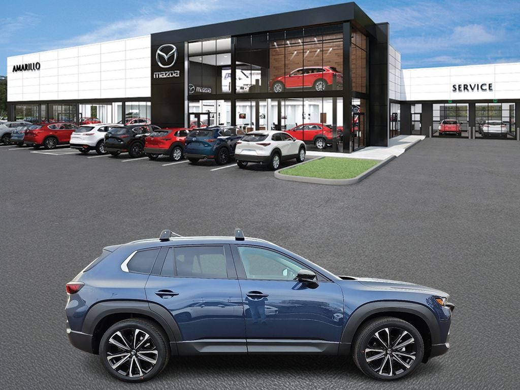 2026 Mazda Mazda CX-50 2.5 S Premium
