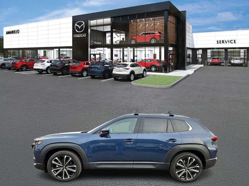 2026 Mazda Mazda CX-50 2.5 S Premium