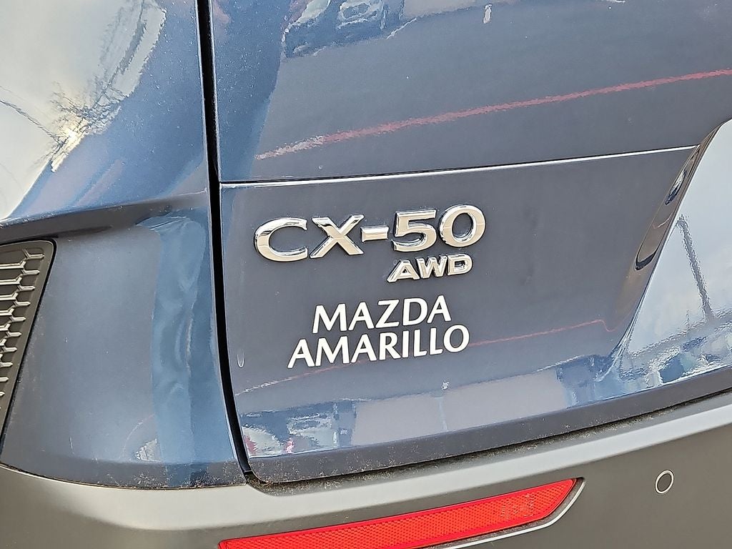 2026 Mazda Mazda CX-50 2.5 S Premium