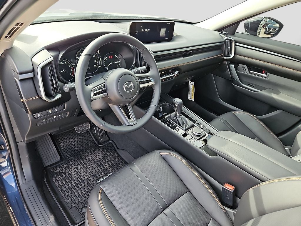2026 Mazda Mazda CX-50 2.5 S Premium
