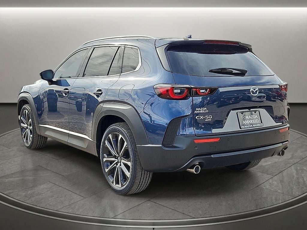 2026 Mazda Mazda CX-50 2.5 S Premium