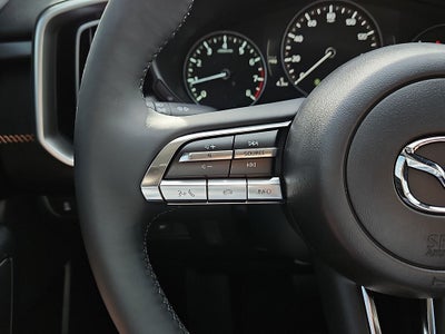2026 Mazda Mazda CX-50 2.5 S Premium