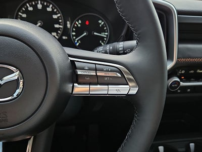 2026 Mazda Mazda CX-50 2.5 S Premium