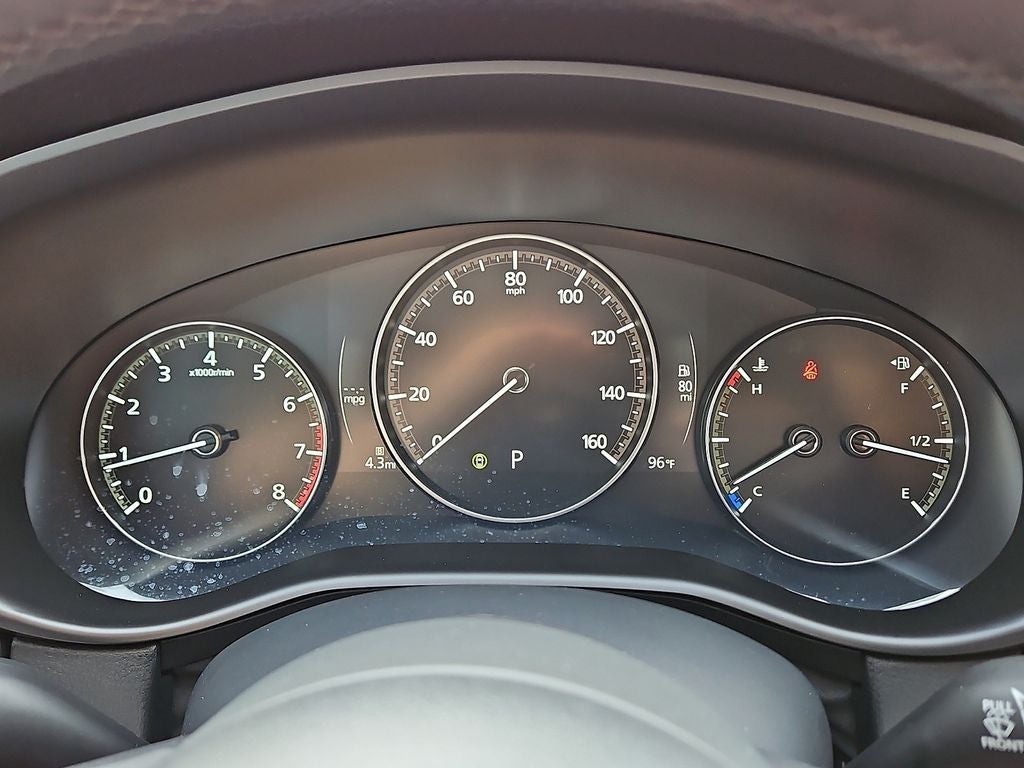 2026 Mazda Mazda CX-50 2.5 S Premium
