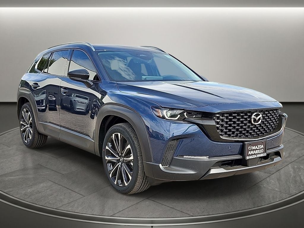 2026 Mazda Mazda CX-50 2.5 S Premium