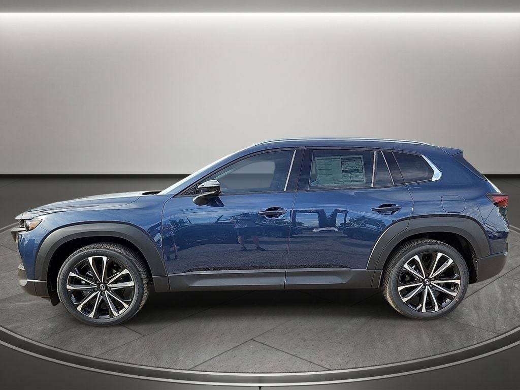 2026 Mazda Mazda CX-50 2.5 S Premium