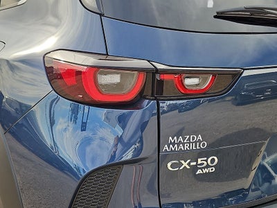 2026 Mazda Mazda CX-50 2.5 S Premium