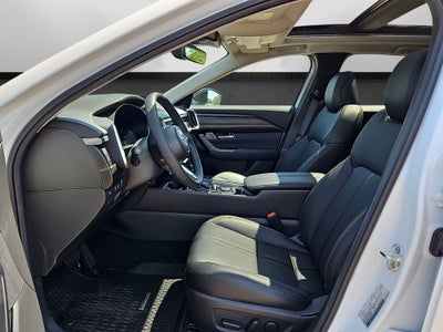 2026 Mazda Mazda CX-50 2.5 S Premium