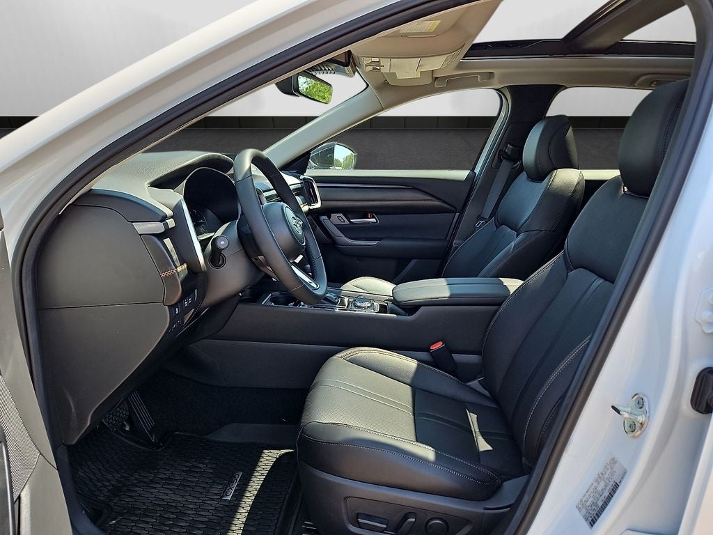 2026 Mazda Mazda CX-50 2.5 S Premium