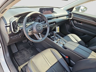 2026 Mazda Mazda CX-50 2.5 S Premium