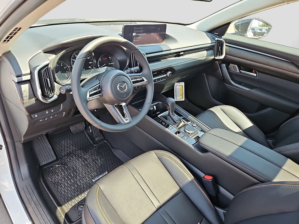 2026 Mazda Mazda CX-50 2.5 S Premium