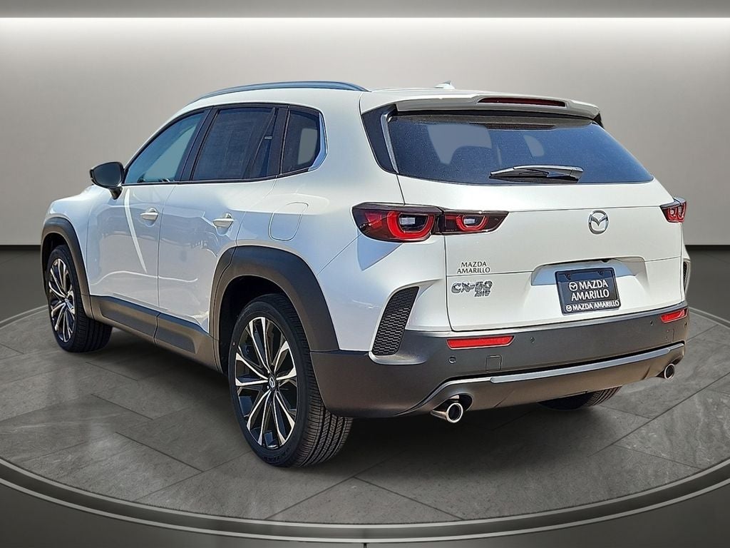 2026 Mazda Mazda CX-50 2.5 S Premium
