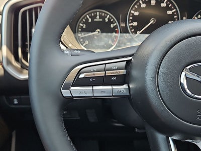 2026 Mazda Mazda CX-50 2.5 S Premium