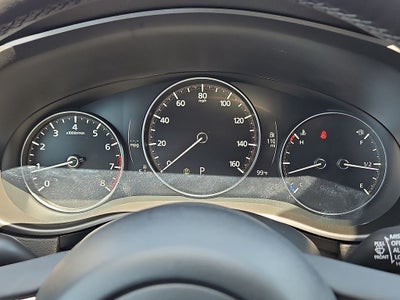2026 Mazda Mazda CX-50 2.5 S Premium