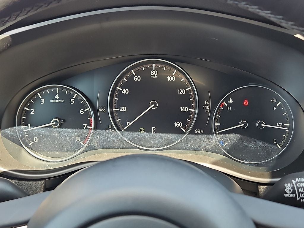 2026 Mazda Mazda CX-50 2.5 S Premium