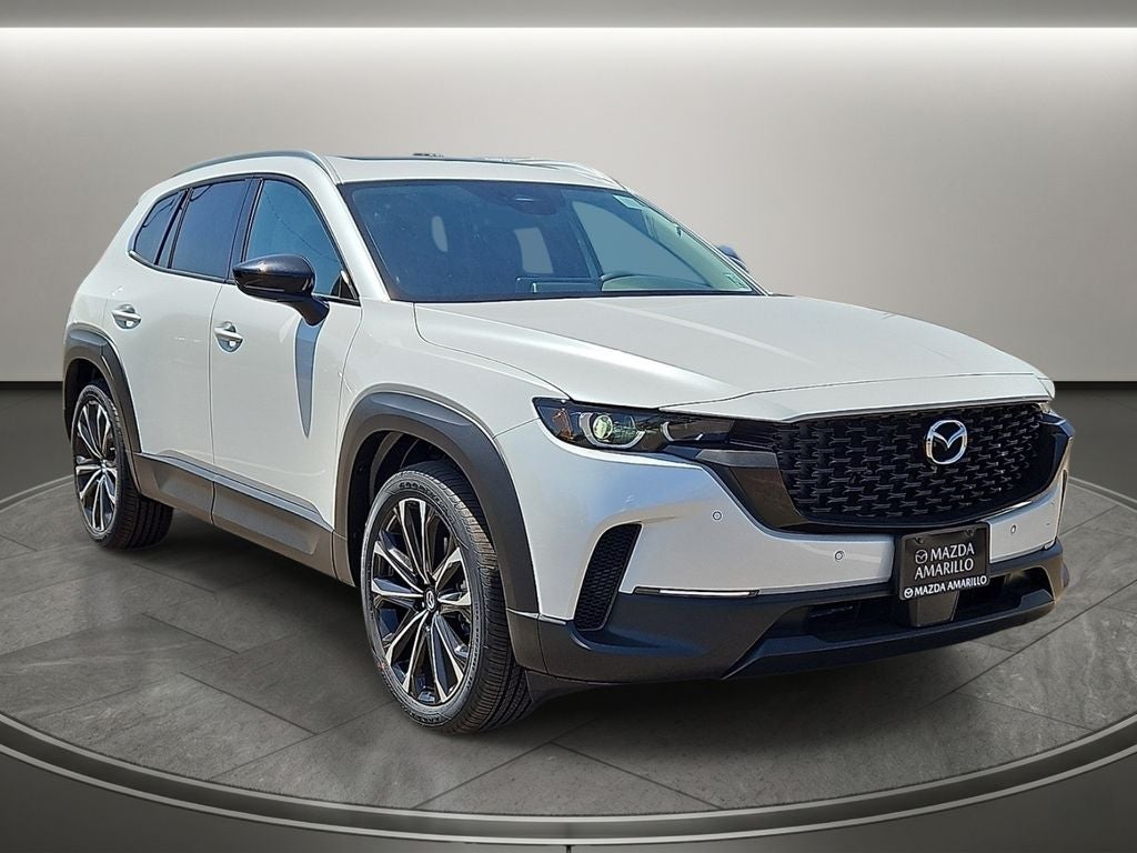 2026 Mazda Mazda CX-50 2.5 S Premium