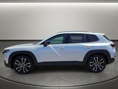 2026 Mazda Mazda CX-50 2.5 S Premium