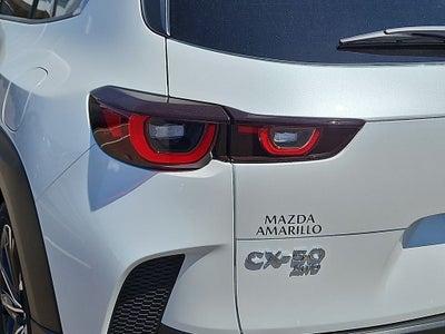 2026 Mazda Mazda CX-50 2.5 S Premium