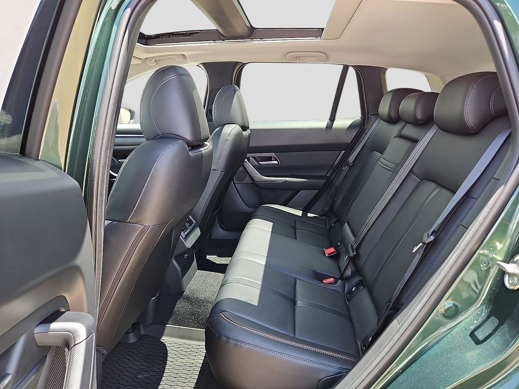 2026 Mazda Mazda CX-50 2.5 S Premium