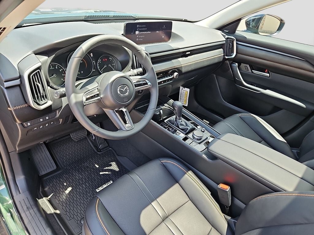 2026 Mazda Mazda CX-50 2.5 S Premium