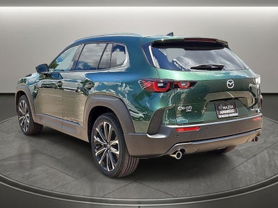 2026 Mazda Mazda CX-50 2.5 S Premium