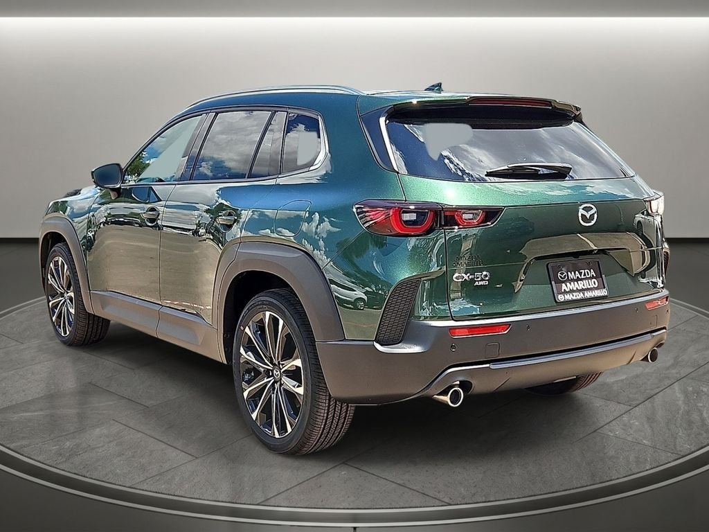 2026 Mazda Mazda CX-50 2.5 S Premium