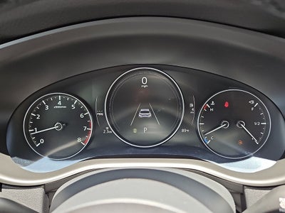 2026 Mazda Mazda CX-50 2.5 S Premium