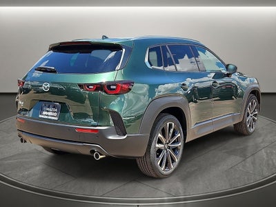 2026 Mazda Mazda CX-50 2.5 S Premium