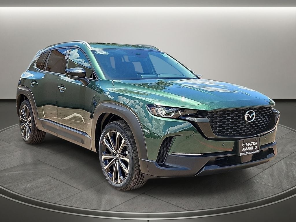 2026 Mazda Mazda CX-50 2.5 S Premium