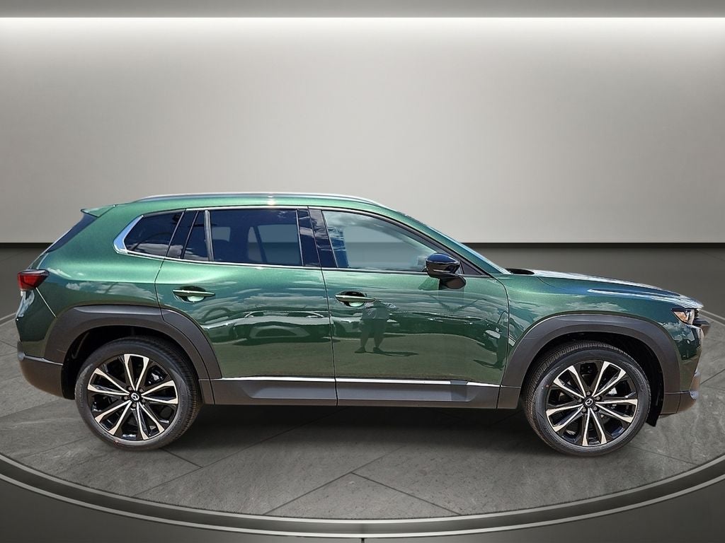 2026 Mazda Mazda CX-50 2.5 S Premium