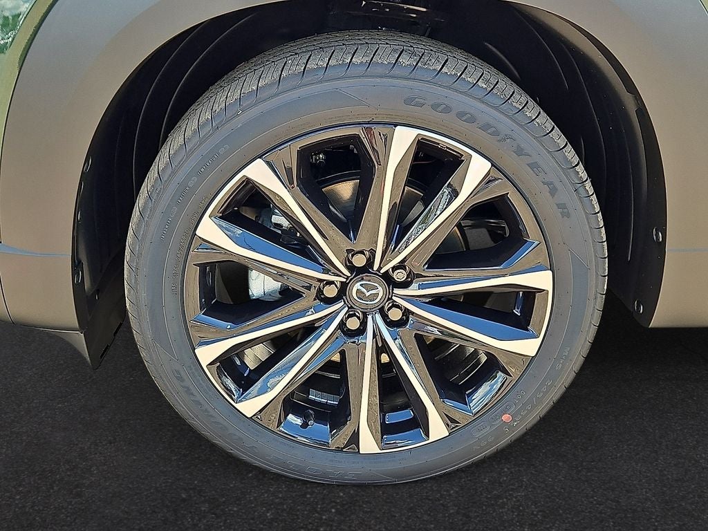 2026 Mazda Mazda CX-50 2.5 S Premium