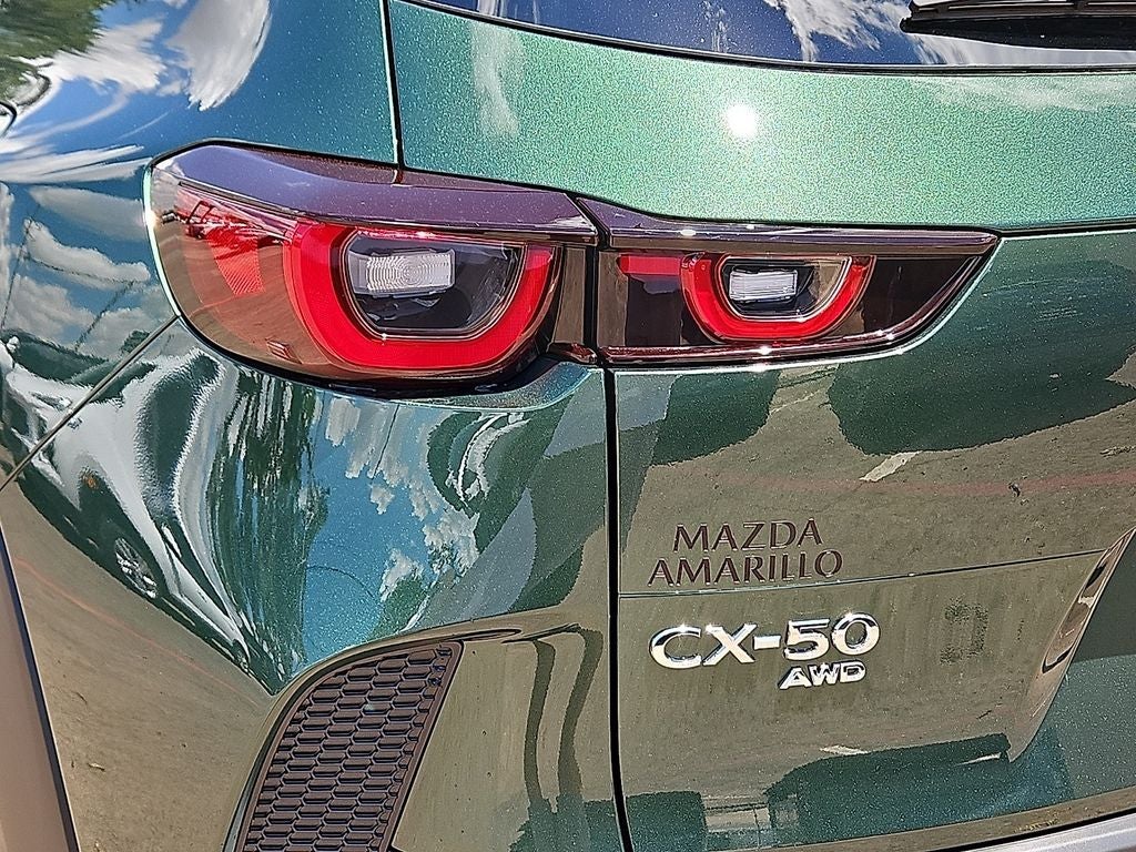 2026 Mazda Mazda CX-50 2.5 S Premium