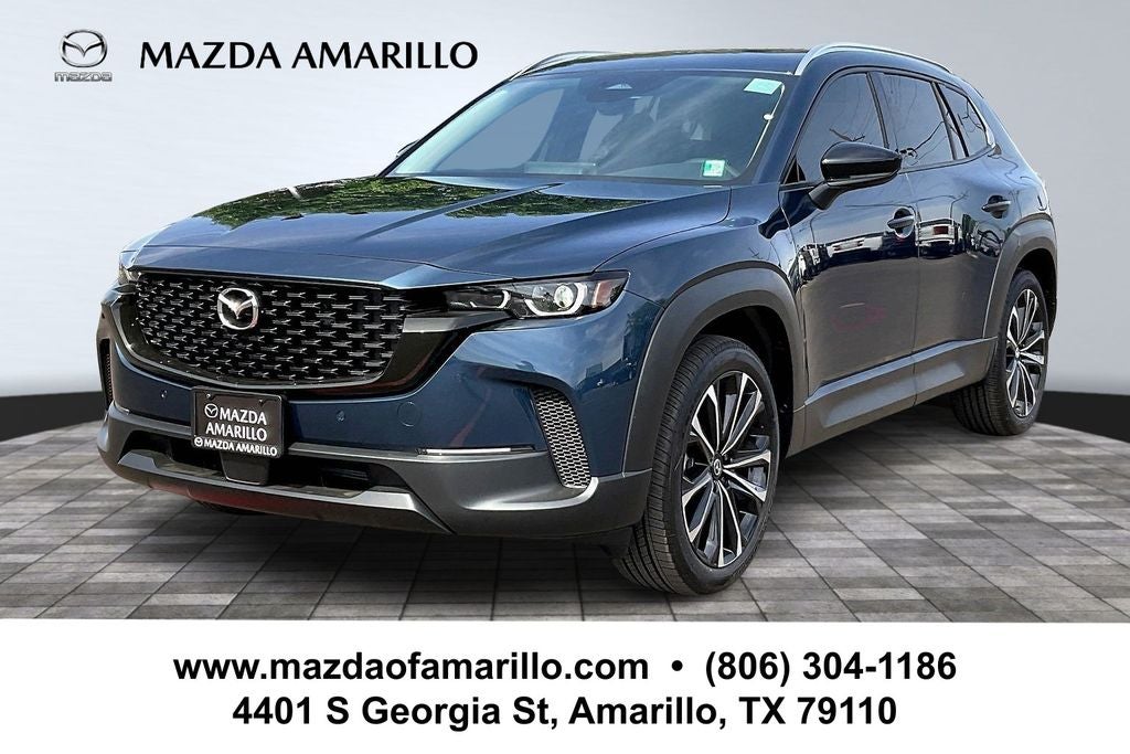 2026 Mazda Mazda CX-50 2.5 S Premium