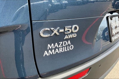 2026 Mazda Mazda CX-50 2.5 S Premium