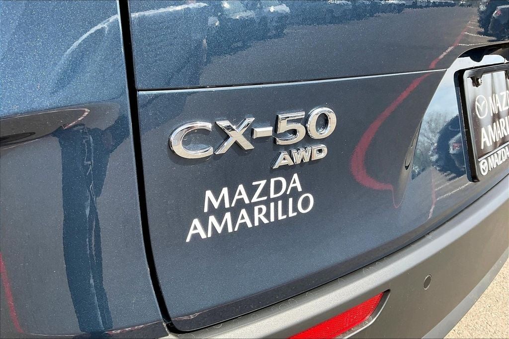 2026 Mazda Mazda CX-50 2.5 S Premium