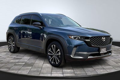 2026 Mazda Mazda CX-50 2.5 S Premium