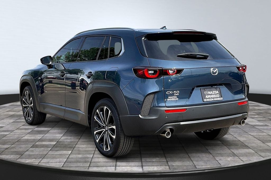 2026 Mazda Mazda CX-50 2.5 S Premium