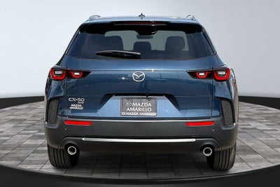 2026 Mazda Mazda CX-50 2.5 S Premium