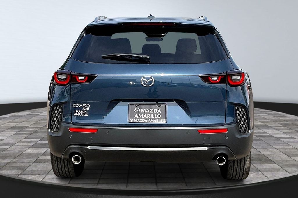 2026 Mazda Mazda CX-50 2.5 S Premium