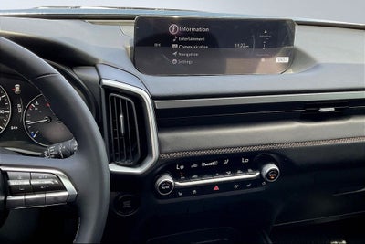 2026 Mazda Mazda CX-50 2.5 S Premium