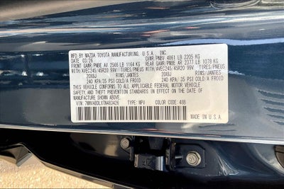 2026 Mazda Mazda CX-50 2.5 S Premium