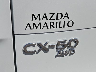 2025 Mazda Mazda CX-50 2.5 S Premium Package