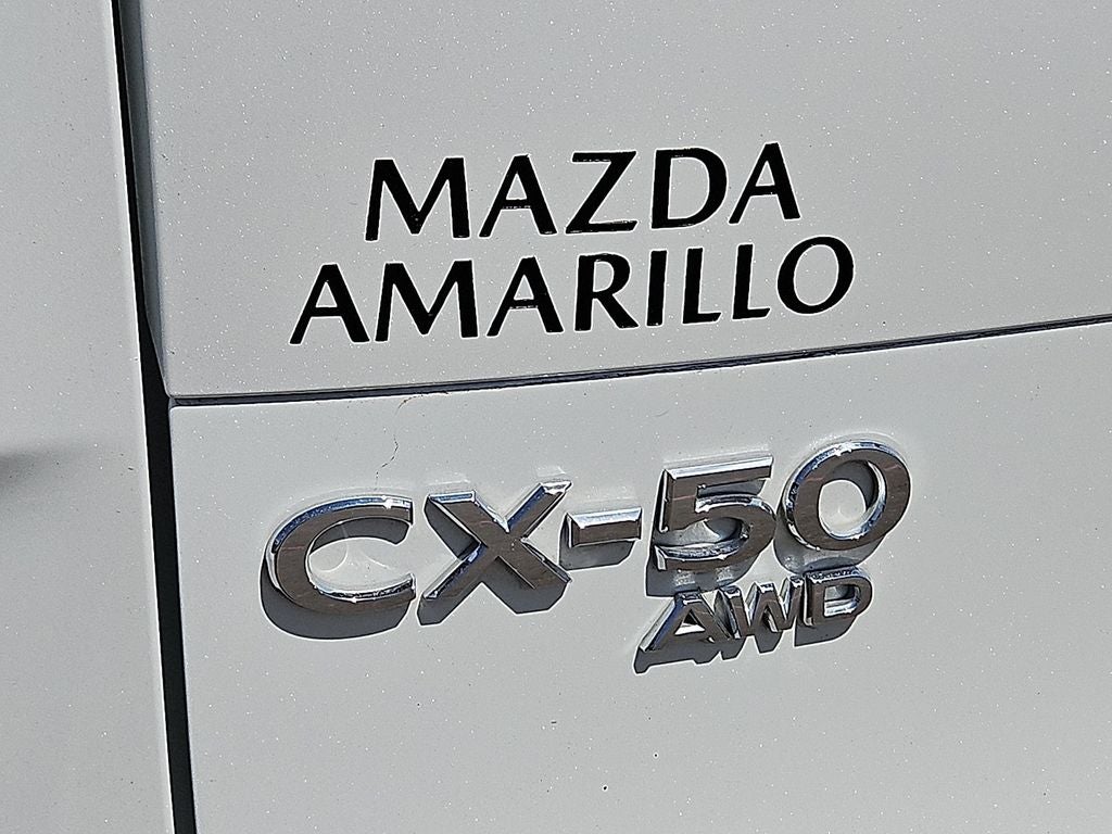 2025 Mazda Mazda CX-50 2.5 S Premium Package